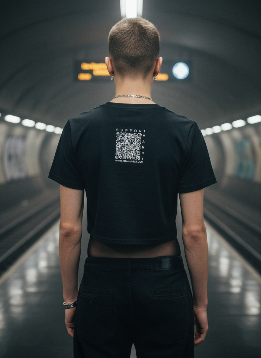 Premium Organic Shirt Women