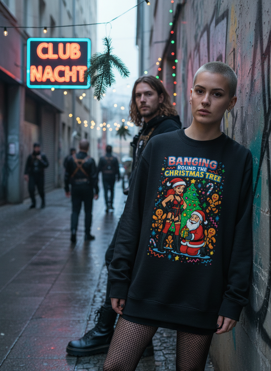 Unisex - Banging Round - Sweatshirt