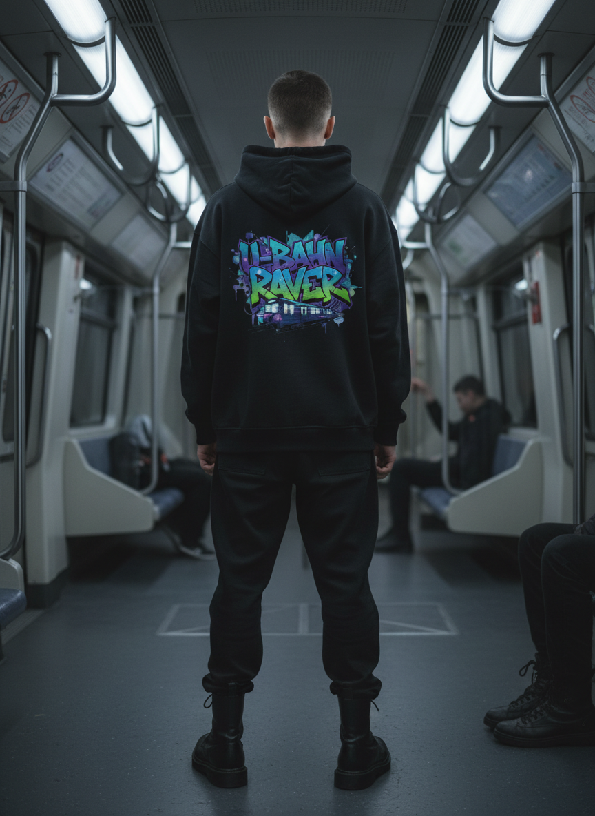 VACANCY Oversized Hoodie