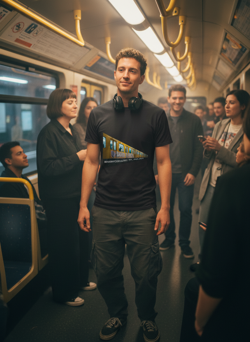 Premium Organic Shirt