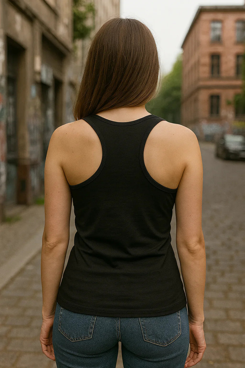 Minimal_Vibes Organic Tank Top Women - Minimal_Vibes