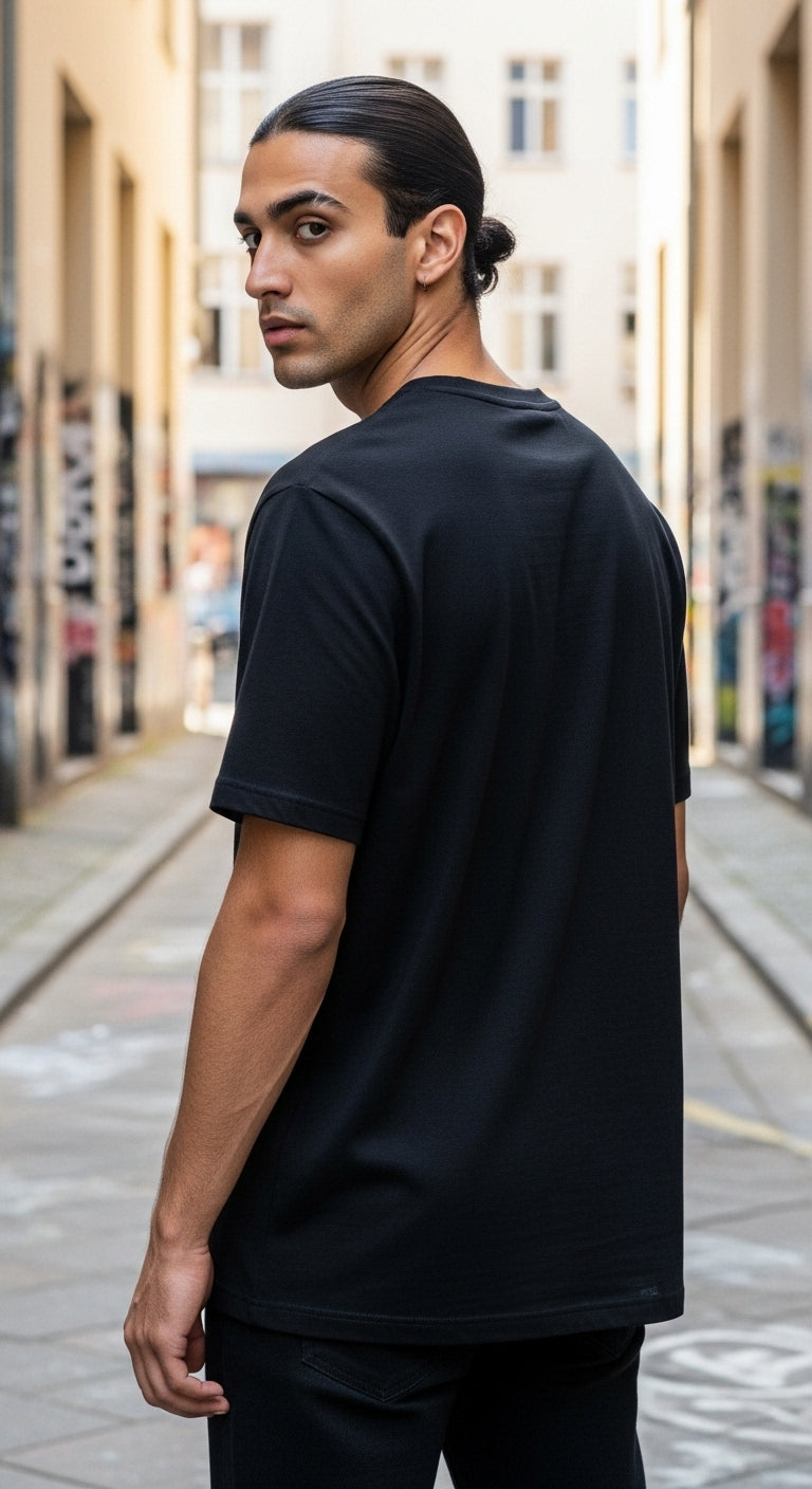 Premium Organic Shirt Phönix