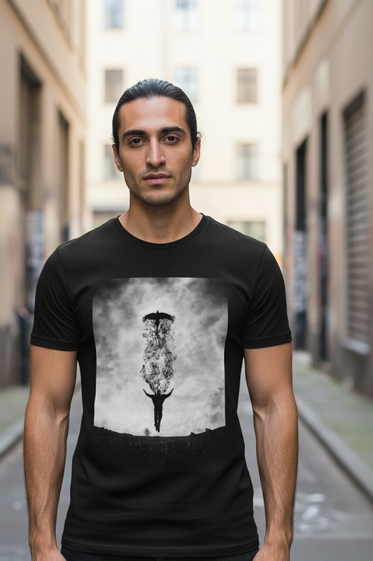 Premium Organic Shirt Phönix